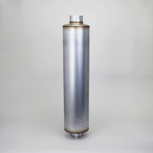 Muffler, Round Style 1, M085171
